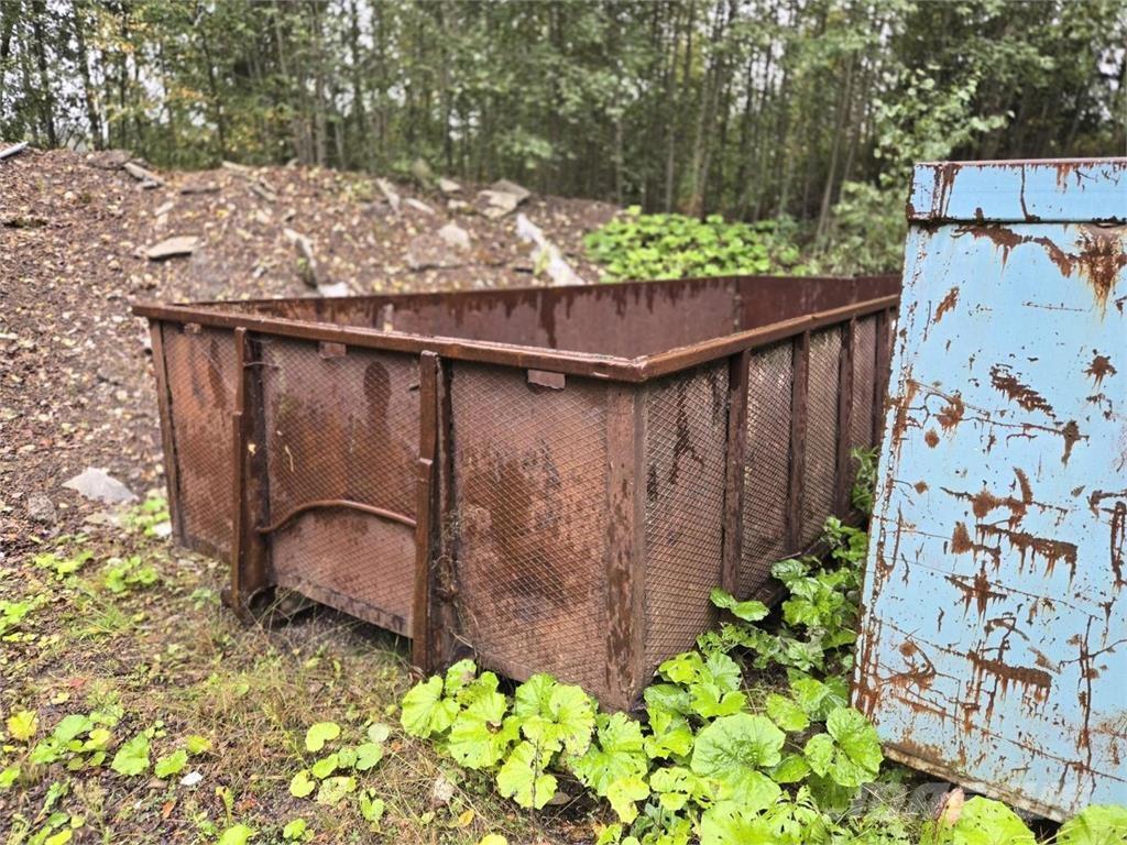  Roskalava 6m Platformos