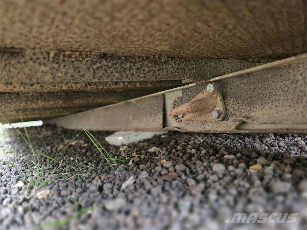  Roskalava 6m Platformos