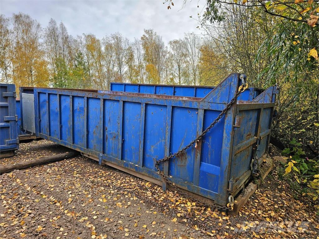  Roskalava 6m Platformos