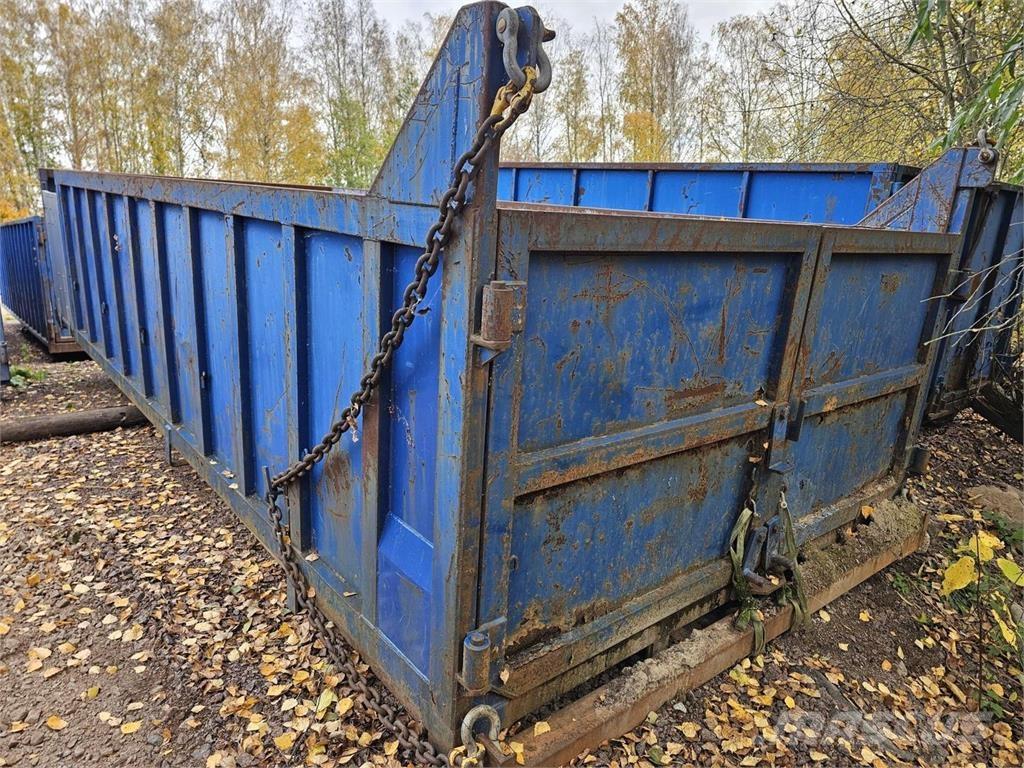  Roskalava 6m Platformos