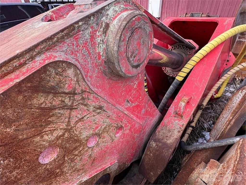 Rotar RSP25S Trupintuvai