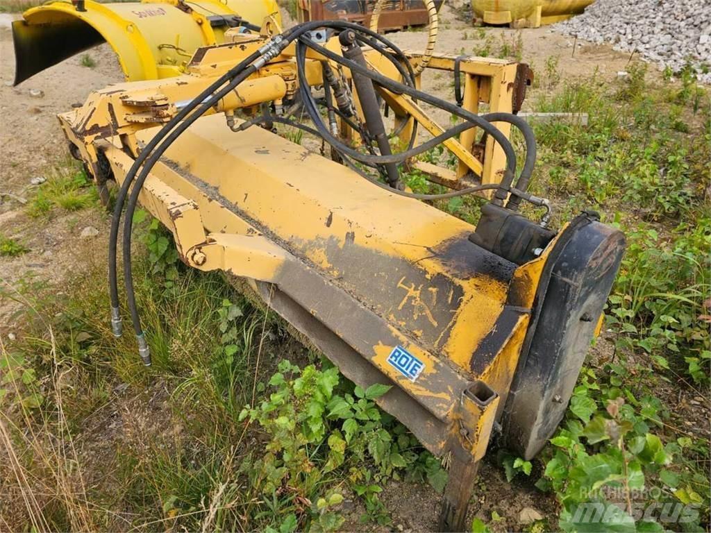 Rote 260 Šepečiai