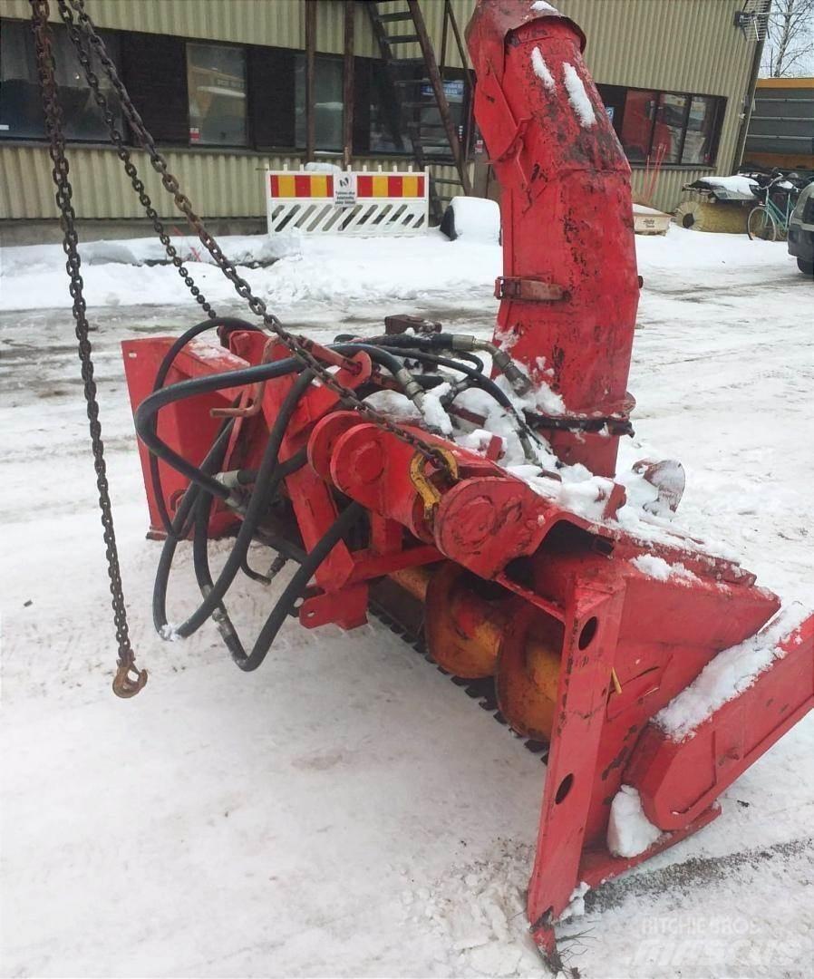  Ruuvilumilinko Sniego pūstuvai