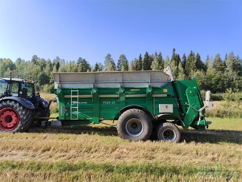 Samson Flex 23 Mėšlo barstytuvai