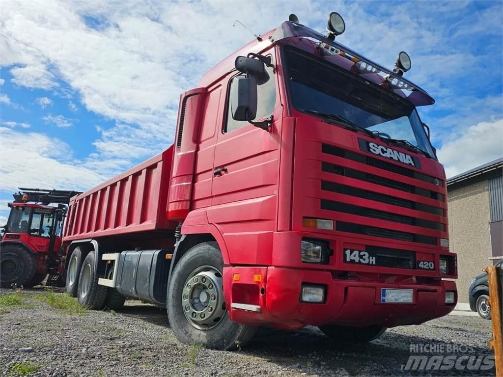Scania 143H Kita