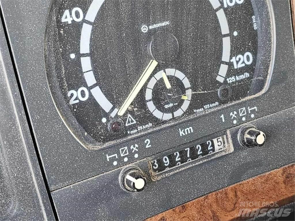Scania 143H Kita