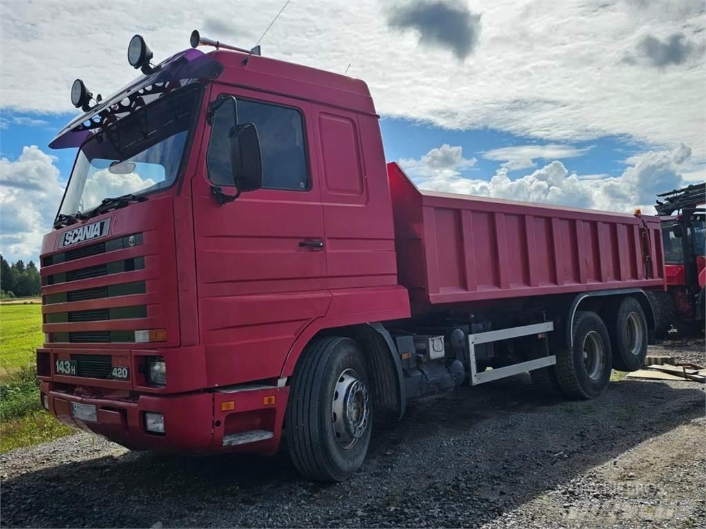 Scania 143H Kita