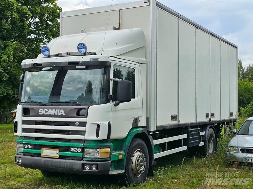 Scania 94D Kita