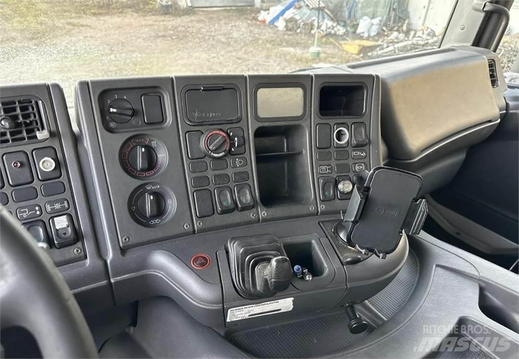 Scania 94D Kita