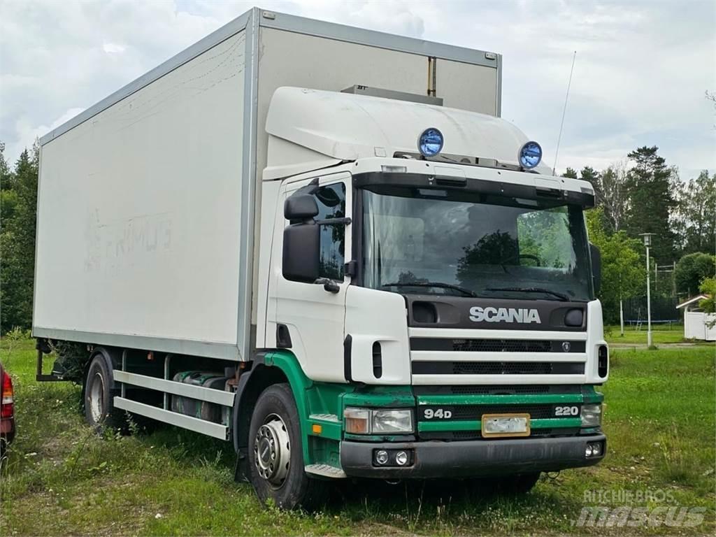 Scania 94D Kita