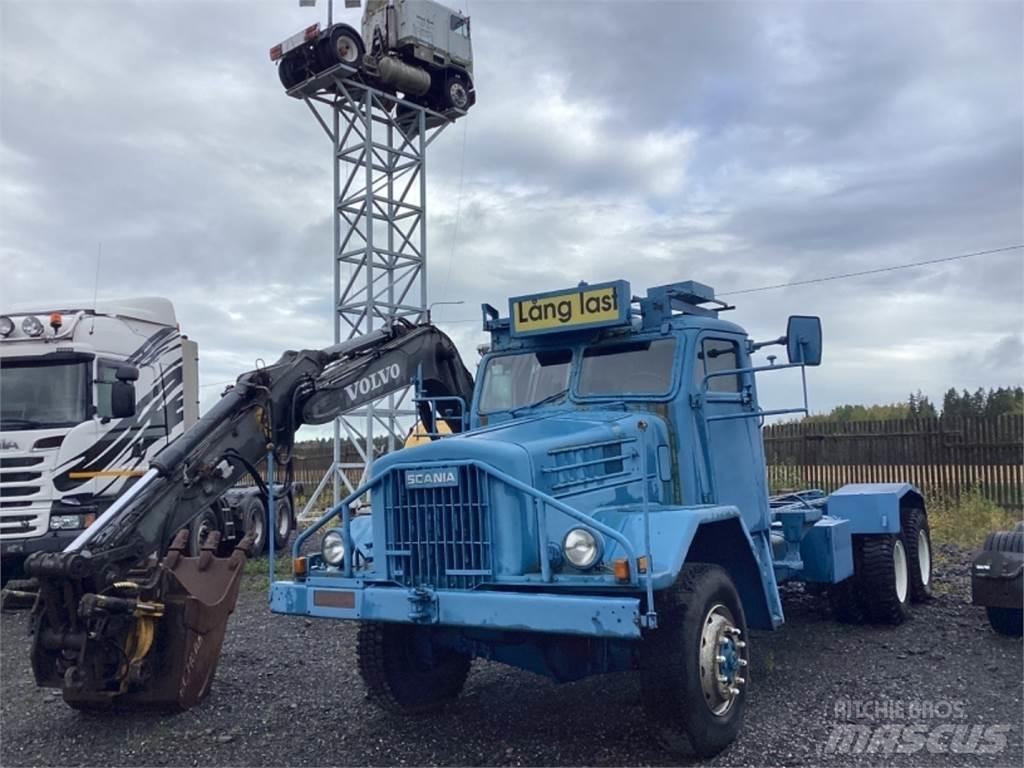 Scania LA 82 / 160 Kita