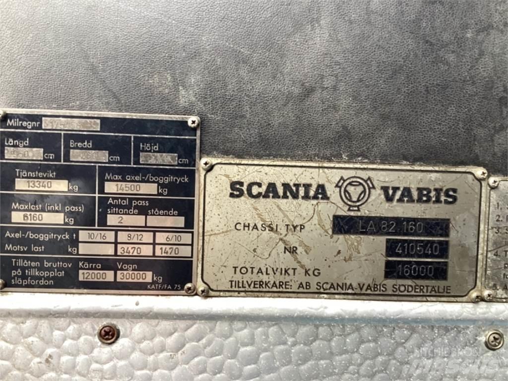 Scania LA 82 / 160 Kita