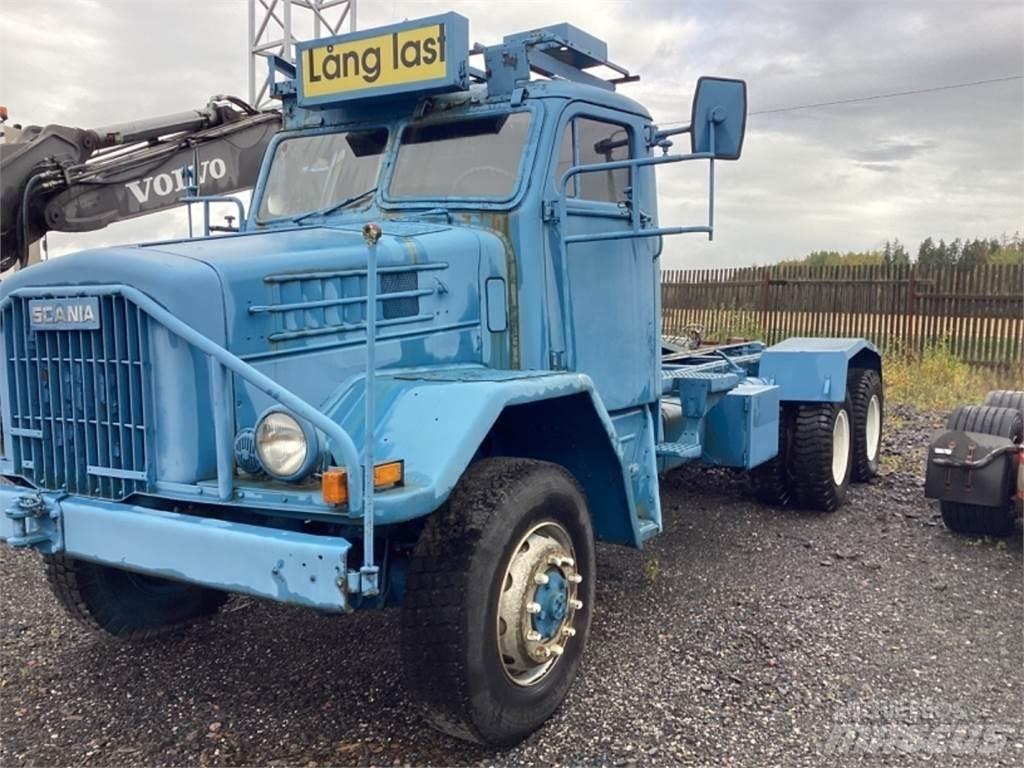 Scania LA 82 / 160 Kita
