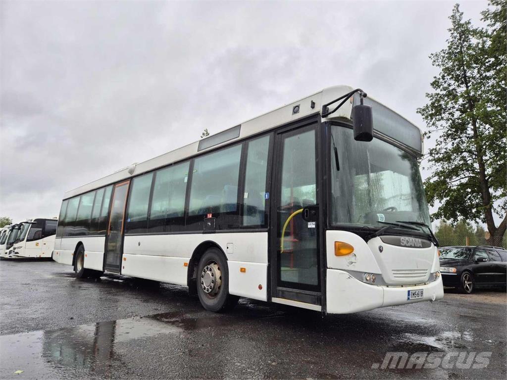 Scania Omnilink Tarpmiestiniai autobusai
