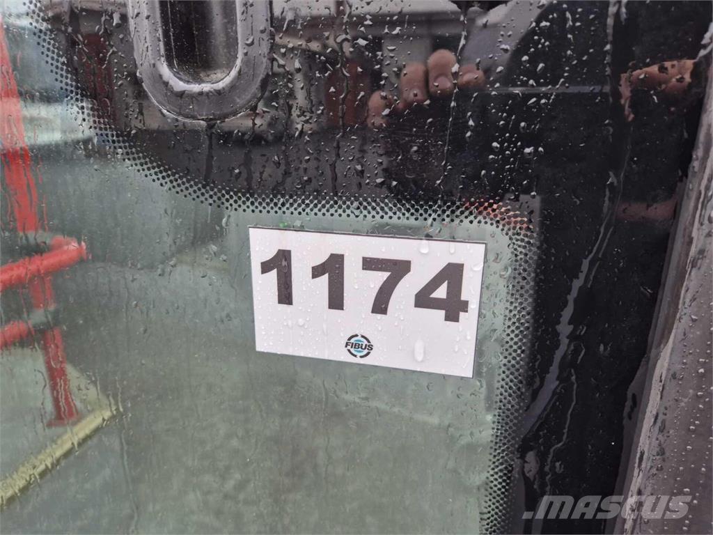 Scania Omnilink Tarpmiestiniai autobusai