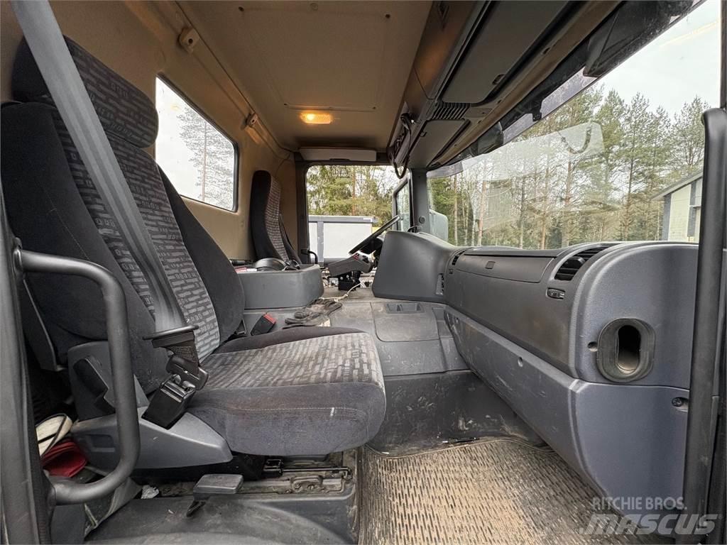 Scania P 9 d Sunkvežimiai su keliamuoju kabliu
