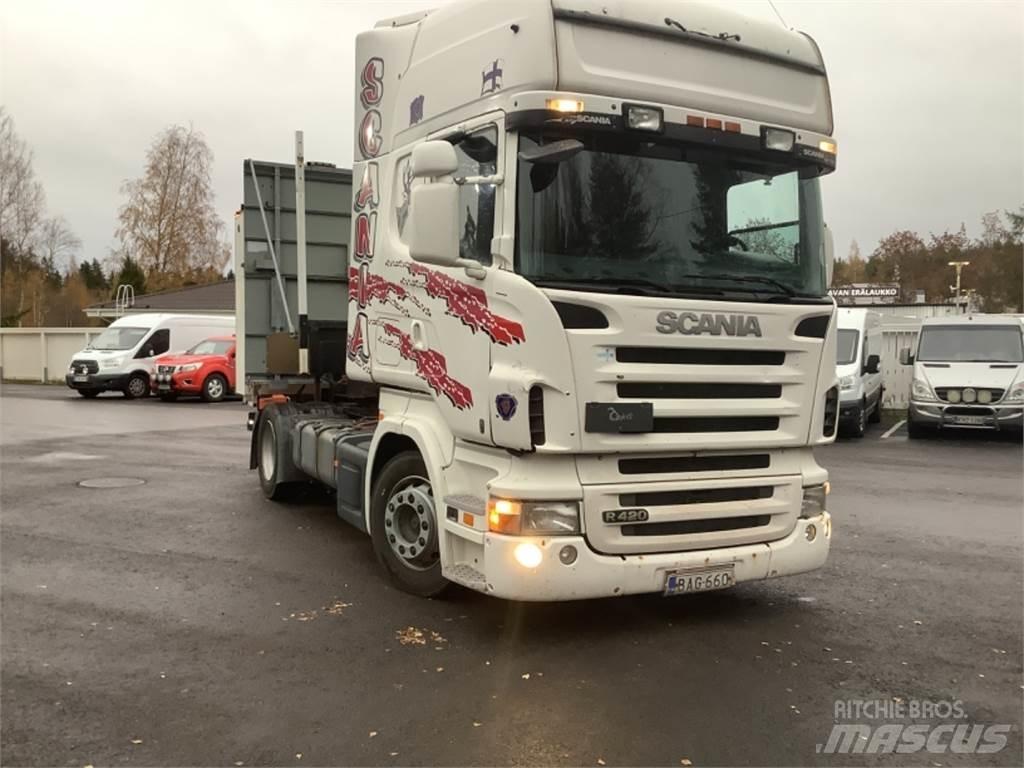 Scania R 420 Kita