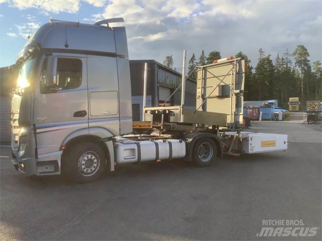 Scania R 420 Kita