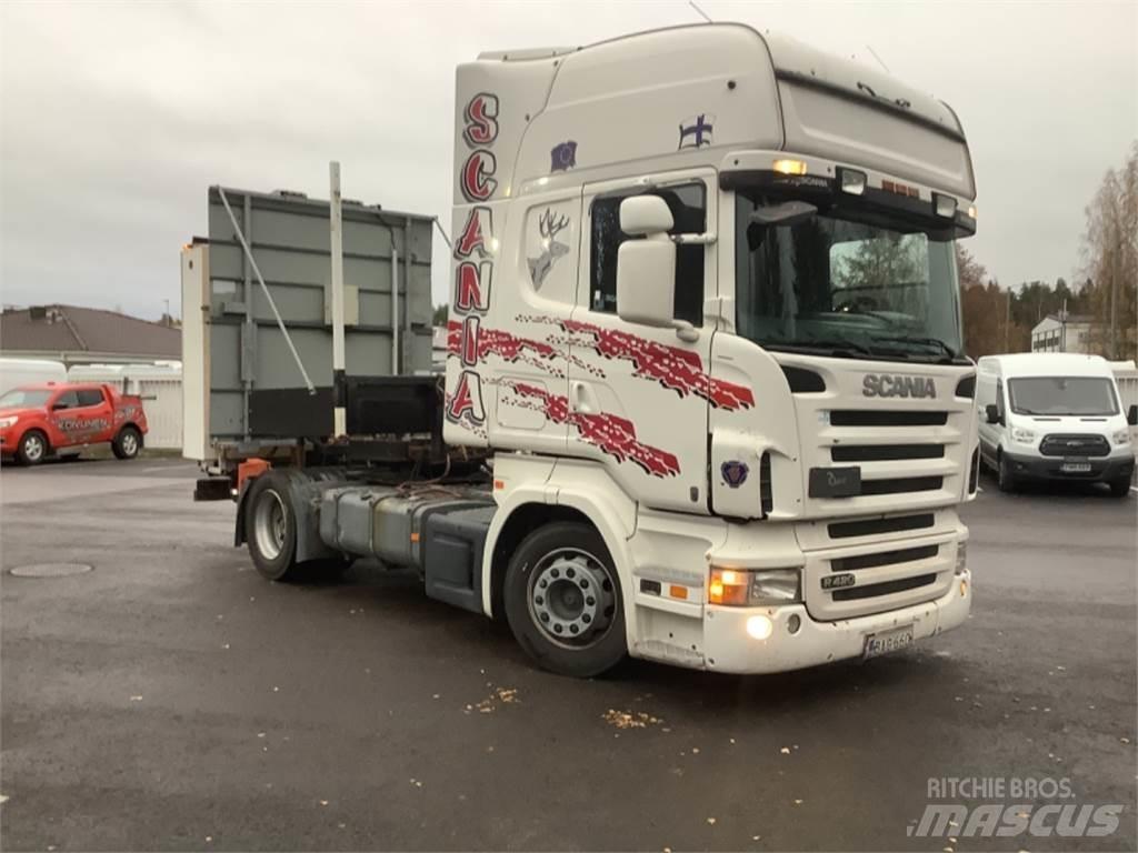 Scania R 420 Kita