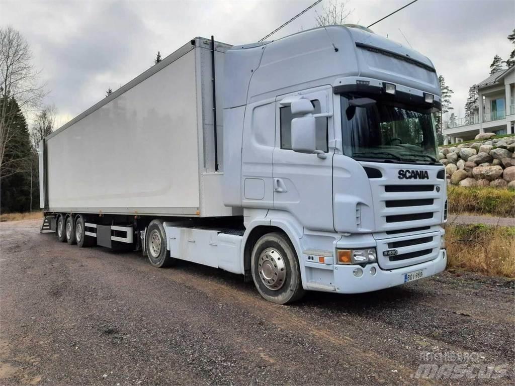 Scania R12 Kita