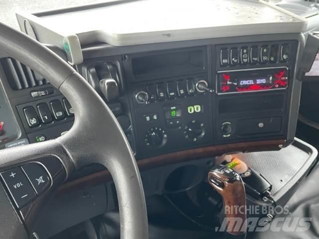 Scania R500 Sunkvežimiai su keliamuoju kabliu