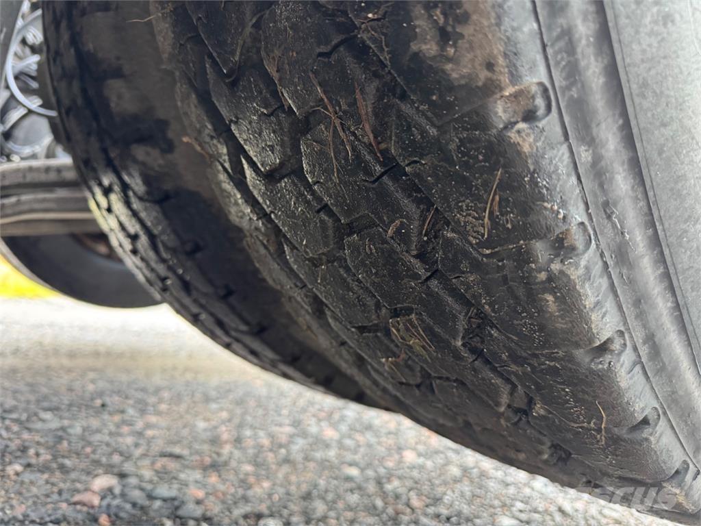 Scania R560 Naudoti vilkikai