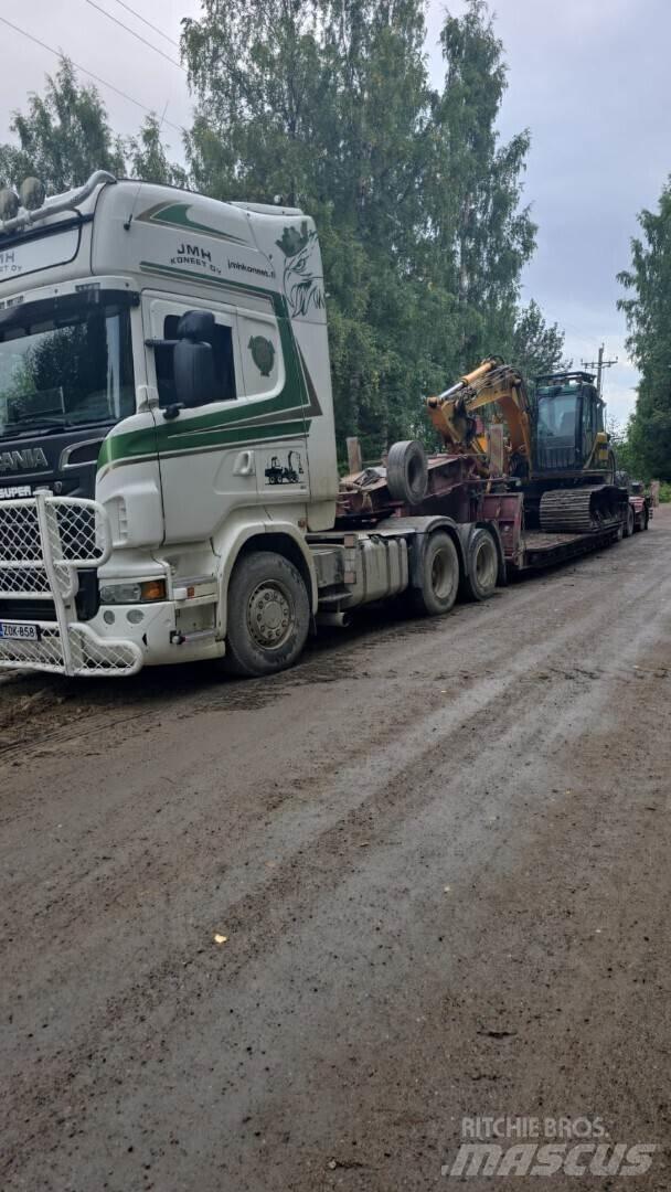 Scania R730 Naudoti vilkikai