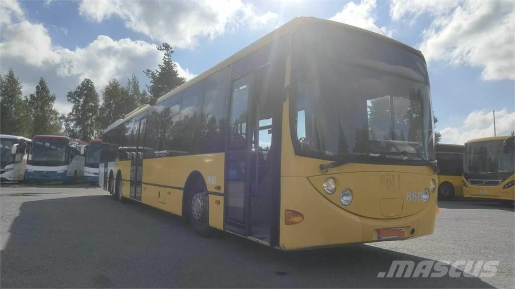 Scania Scala Mikroautobusai