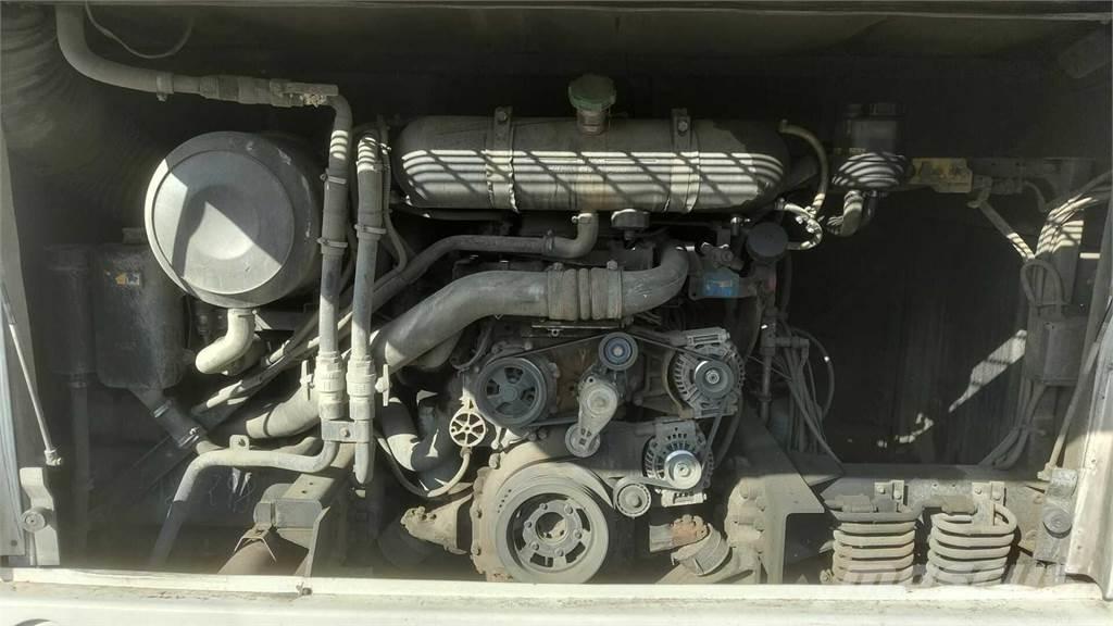 Scania Scala Mikroautobusai