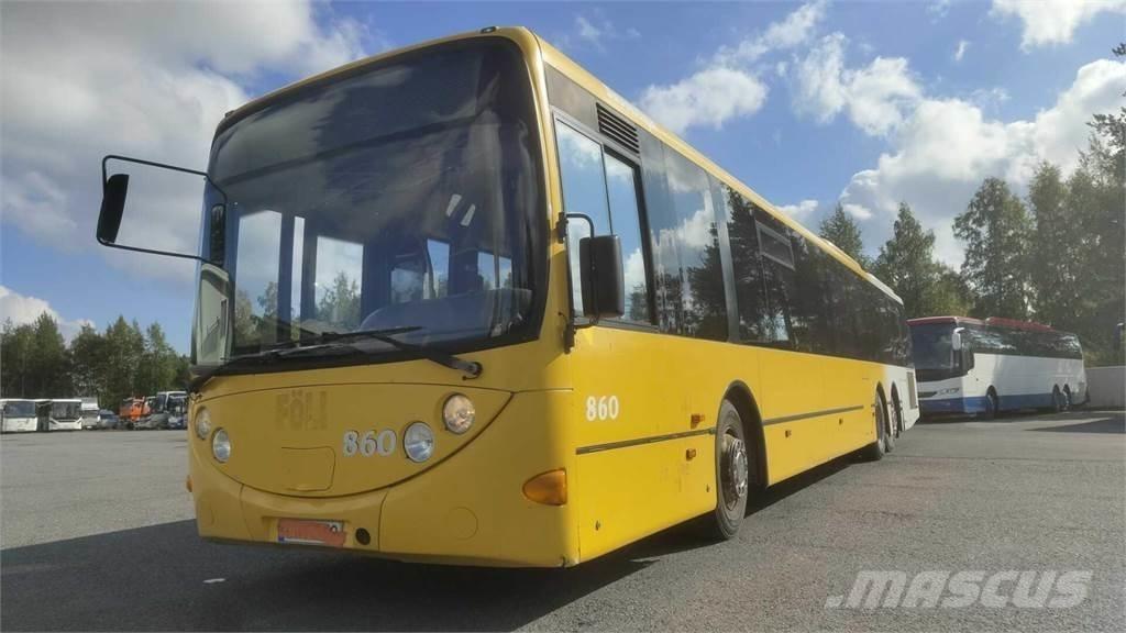 Scania Scala Mikroautobusai