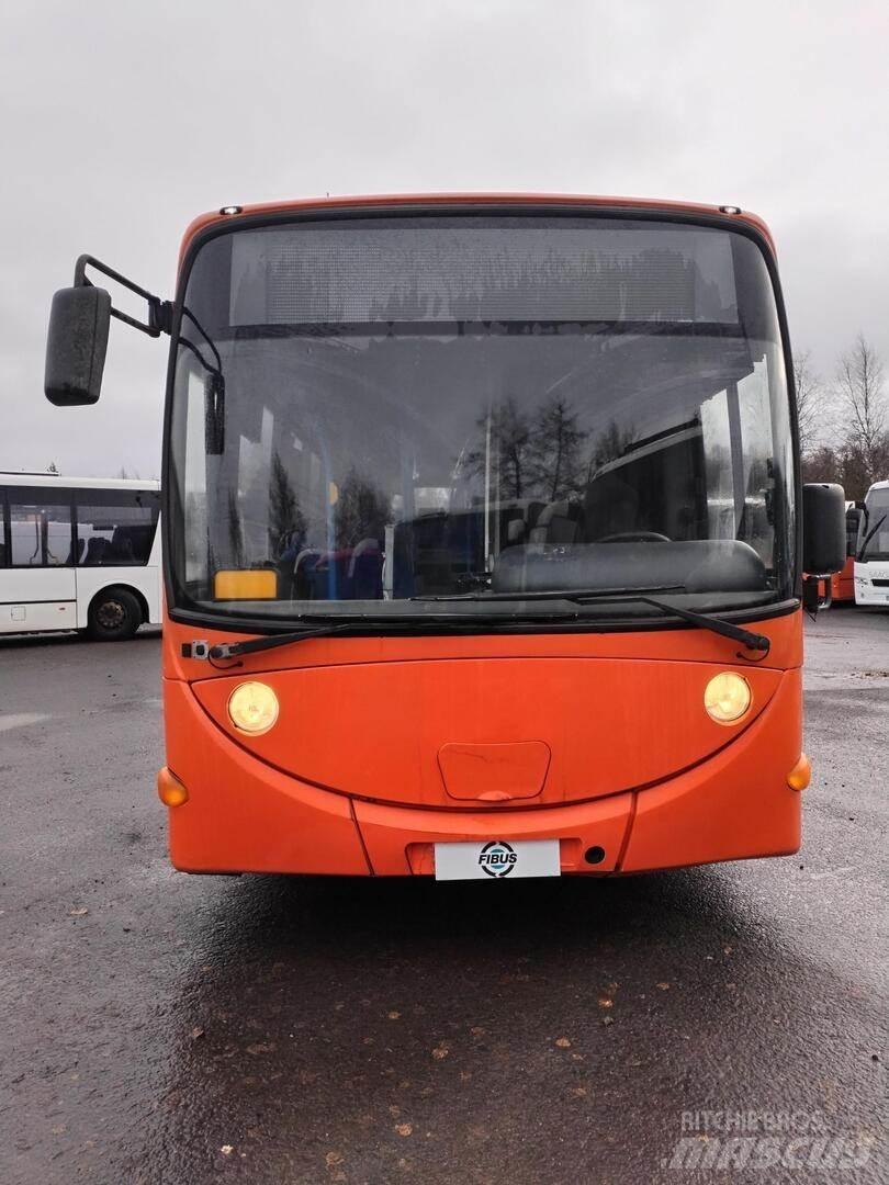 Scania Scala Sujungti autobusai