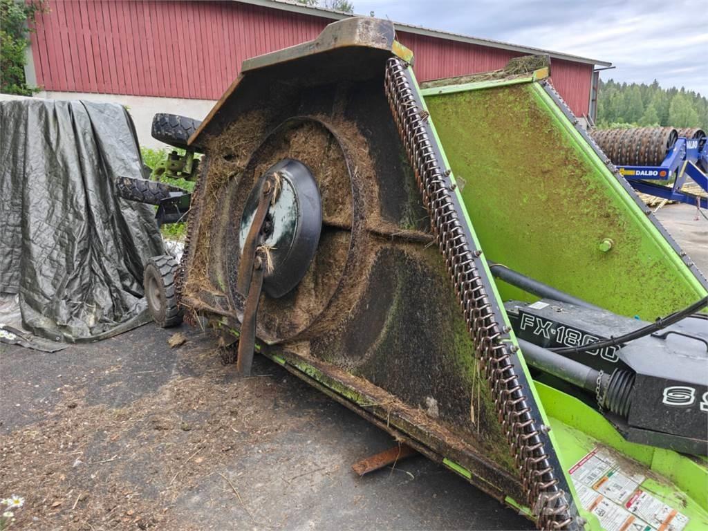 Schulte Fx 1800 Šienapjovės