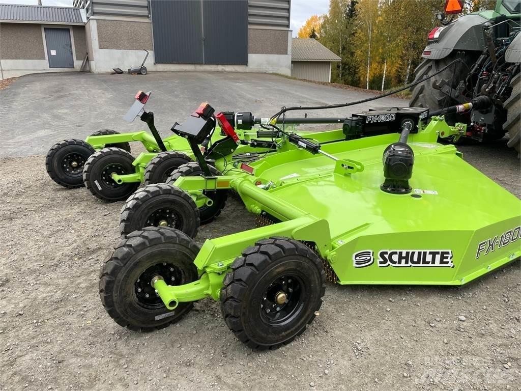 Schulte Fx1800 Šienapjovės