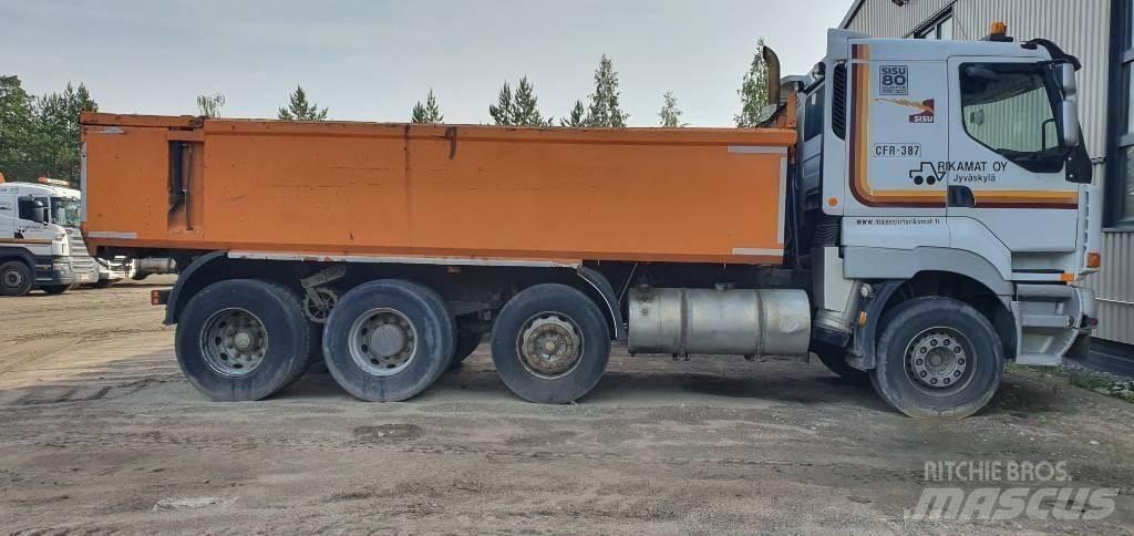 Sisu E12 Kita