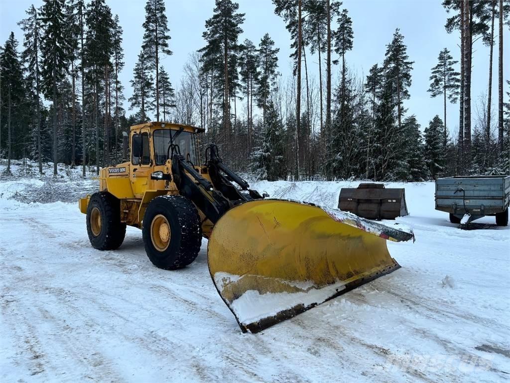 Snow-line aura Kita kelių ir sniego technika