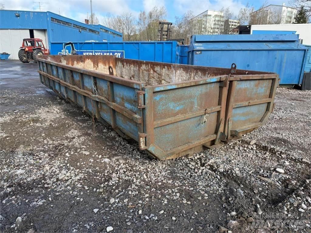  Soralava 5,3 m Platformos