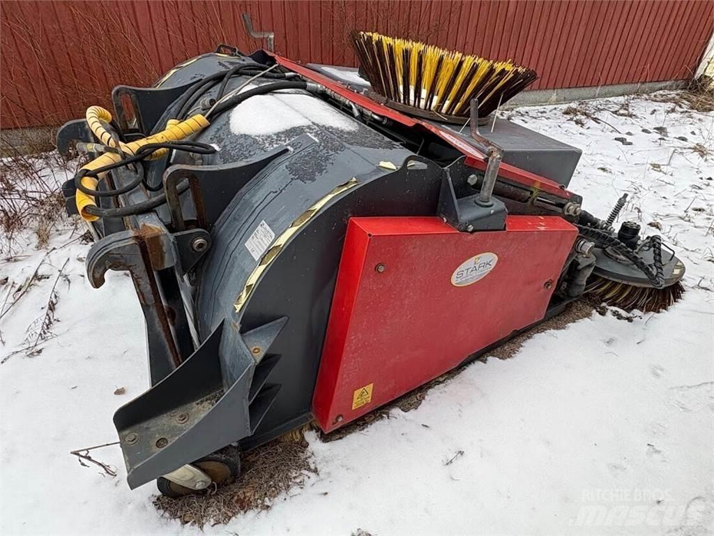 Stark KH1600S Šepečiai