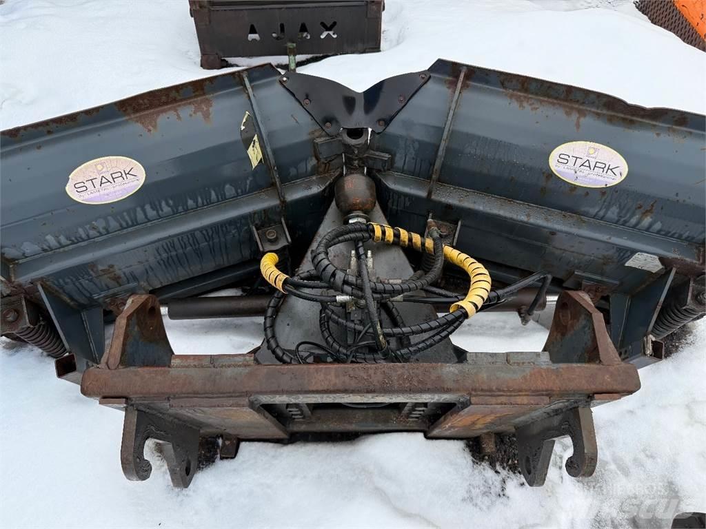 Stark NL 2600 Sniego peiliai ir valytuvai