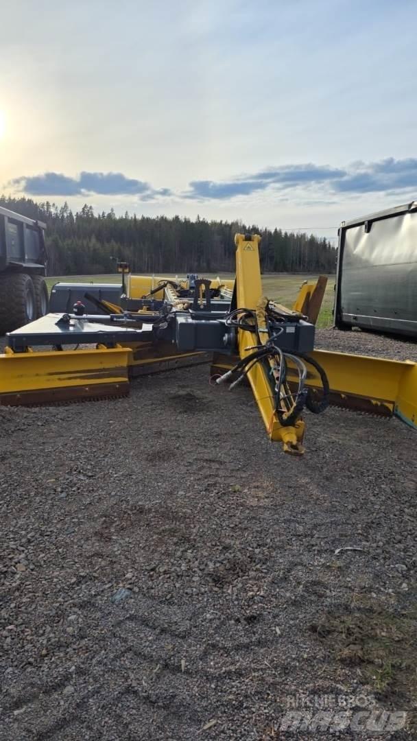 Stark TL 7500 Kita kelių ir sniego technika