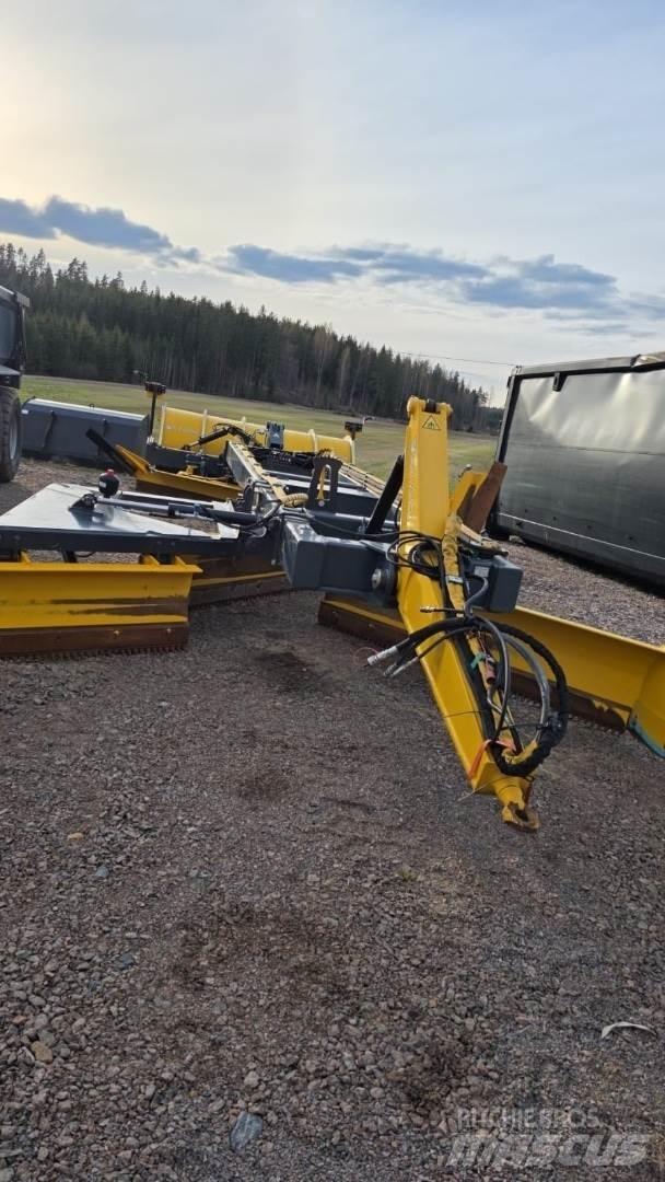 Stark TL 7500 Kita kelių ir sniego technika