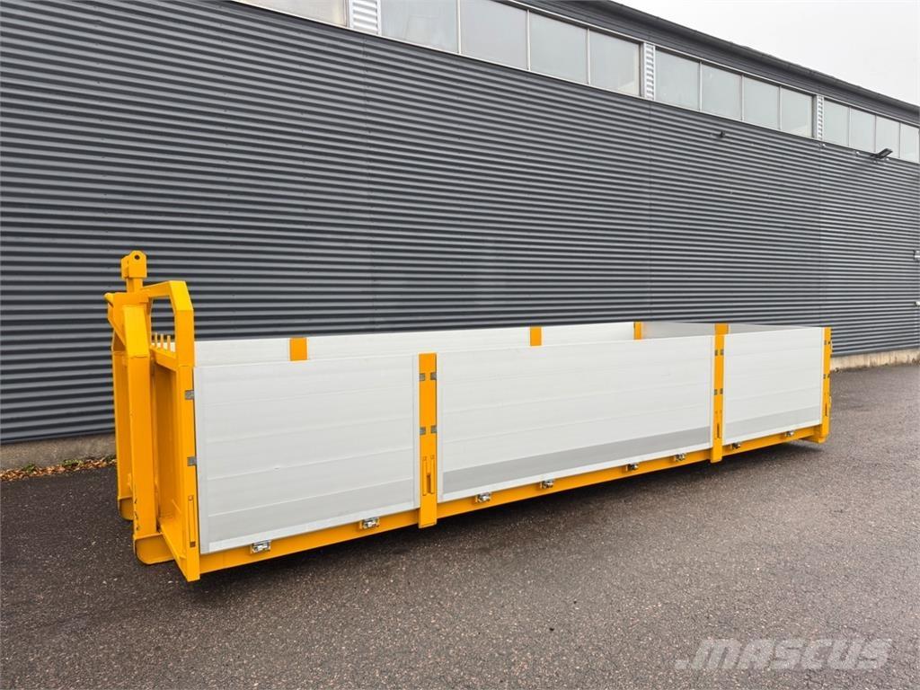 Stronga 6200mm Platformos