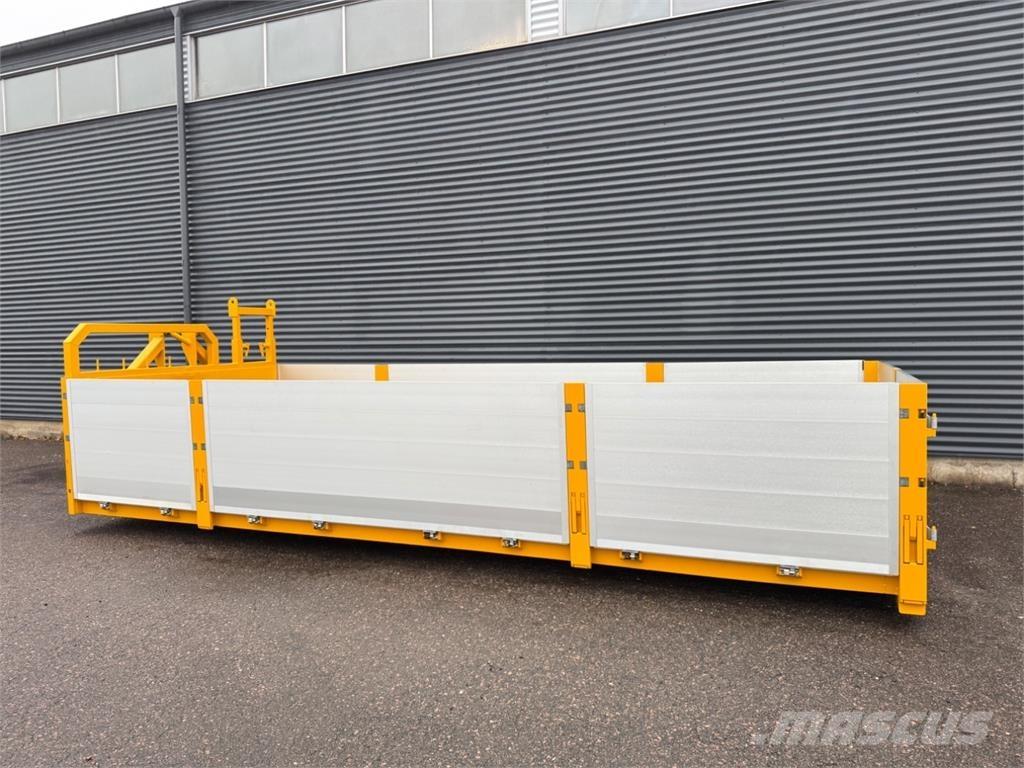 Stronga 6200mm Platformos