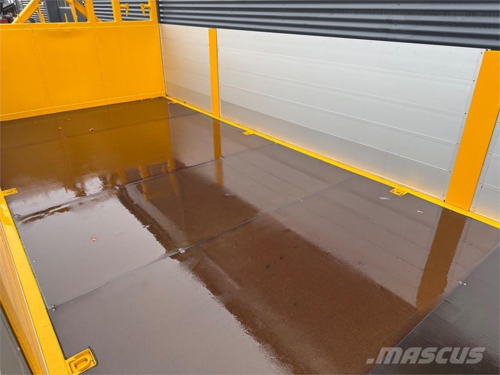 Stronga 6200mm Platformos