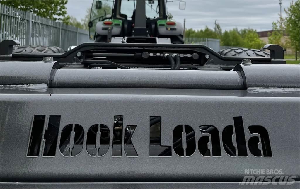 Stronga HookLoada Savivartės priekabos