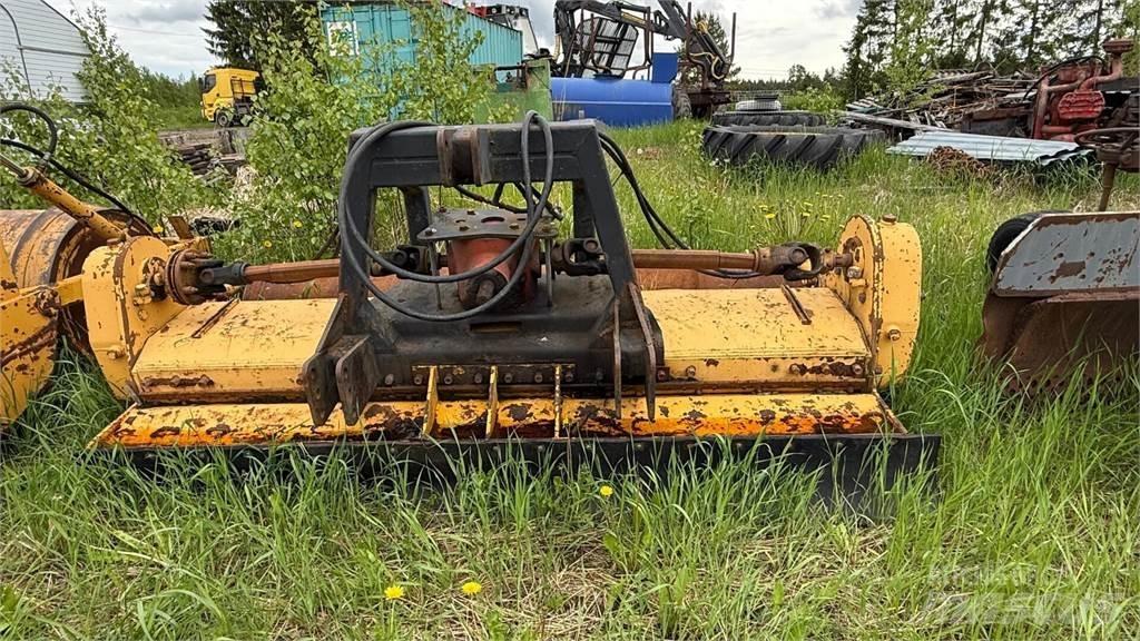 Suokone jyrsin Varomosios akėčios ir žemės frezos
