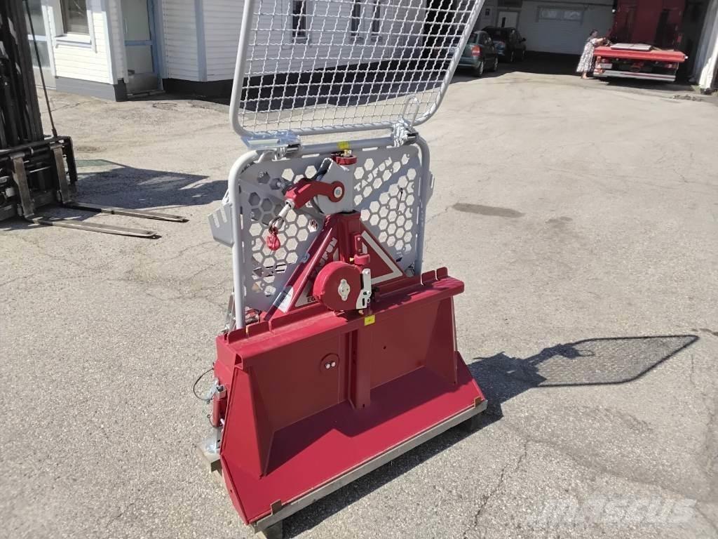 Tajfun EGV 35 A Miško technika - Kita