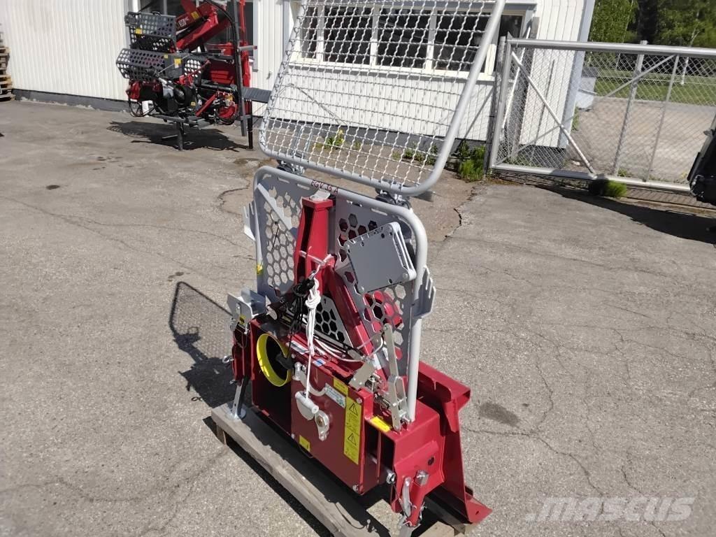 Tajfun EGV 35 A Miško technika - Kita