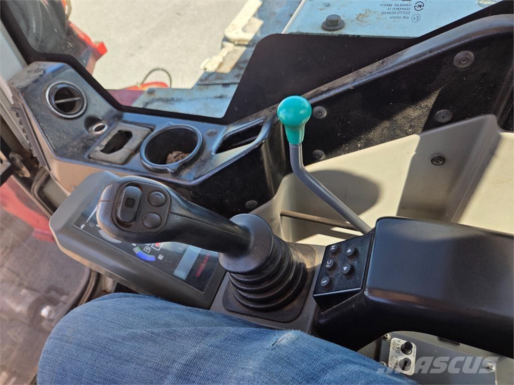 Takeuchi TB1140 Vikšriniai ekskavatoriai