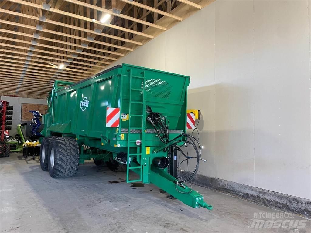 Tebbe HS200 Mėšlo barstytuvai