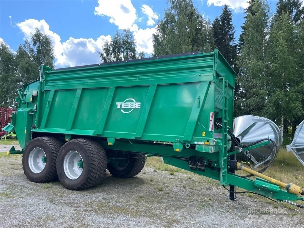 Tebbe Hs220 Mėšlo barstytuvai